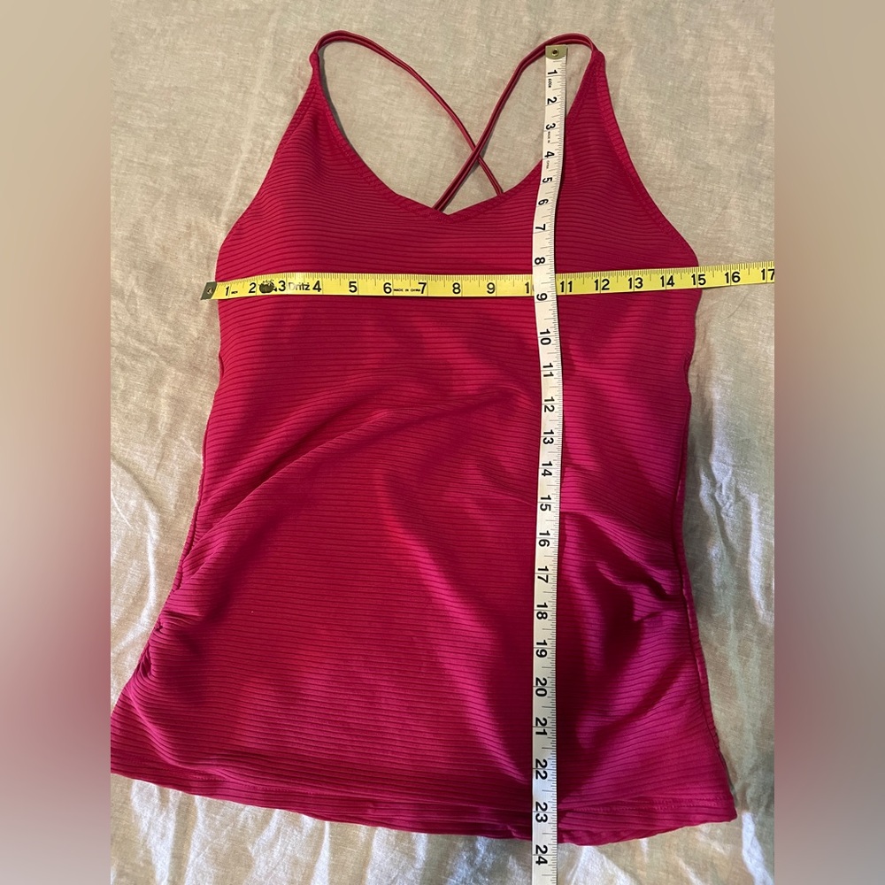 Nani Berry Pink Tankini - Picture 6 of 9